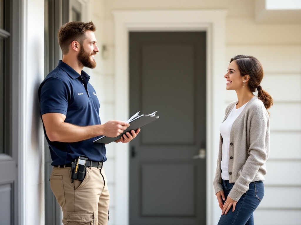 Experienced pest control technician in Troy, NY